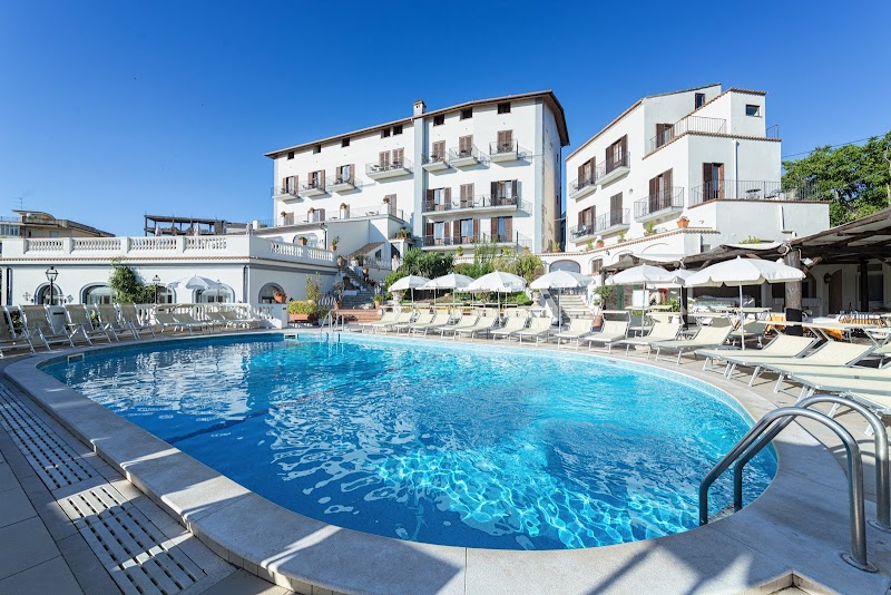 Hotel Jaccarino in Massalubrense, Italy