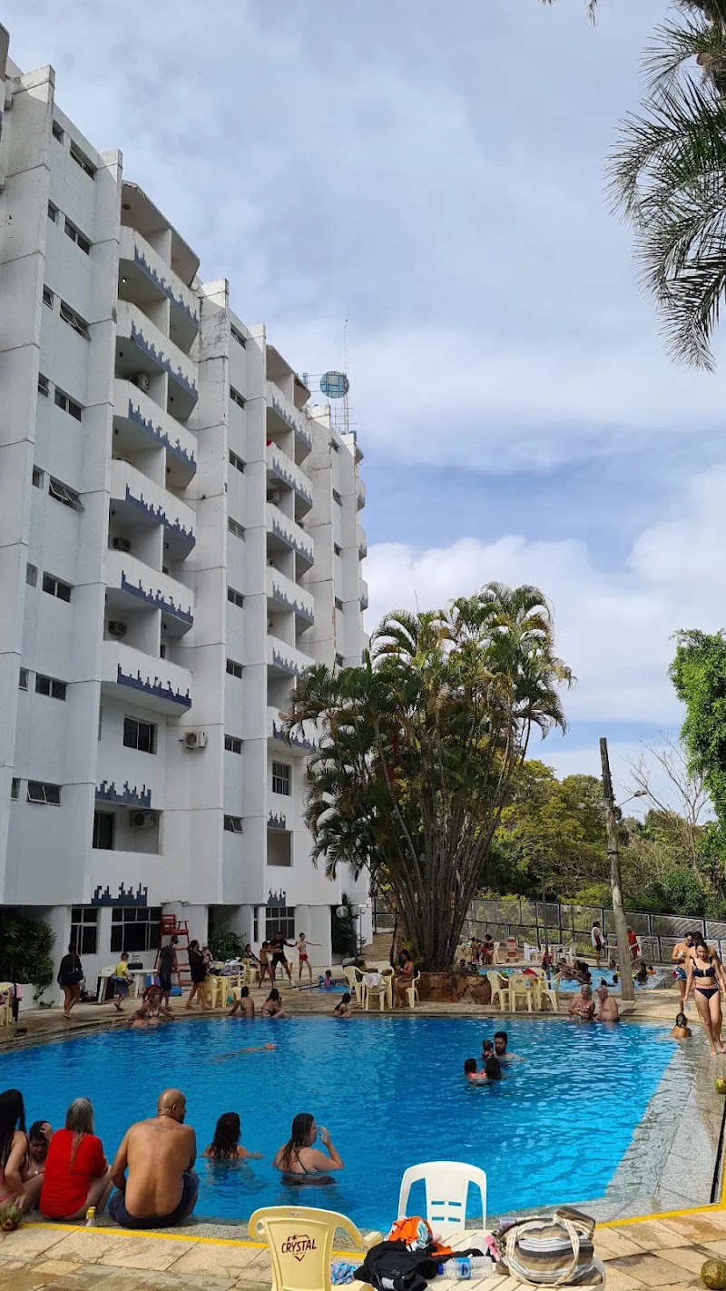 Hotel Jalim in Caldas Novas, Brazil