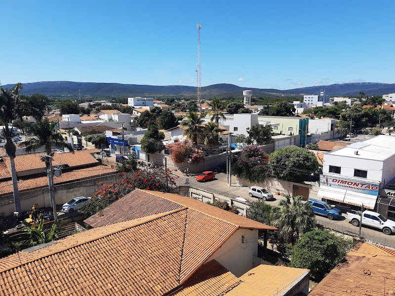 Hotel Janaúba Palace in Janauba, Brazil