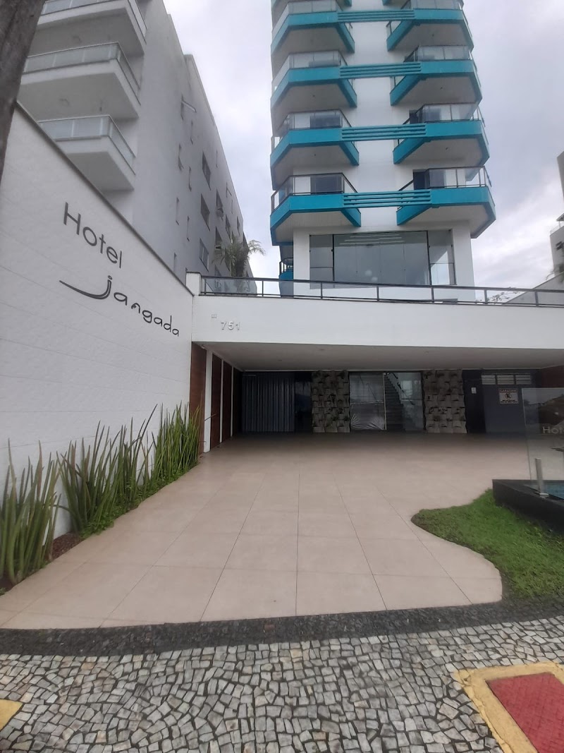 Hotel Jangada Flat in Caraguatatuba, Brazil