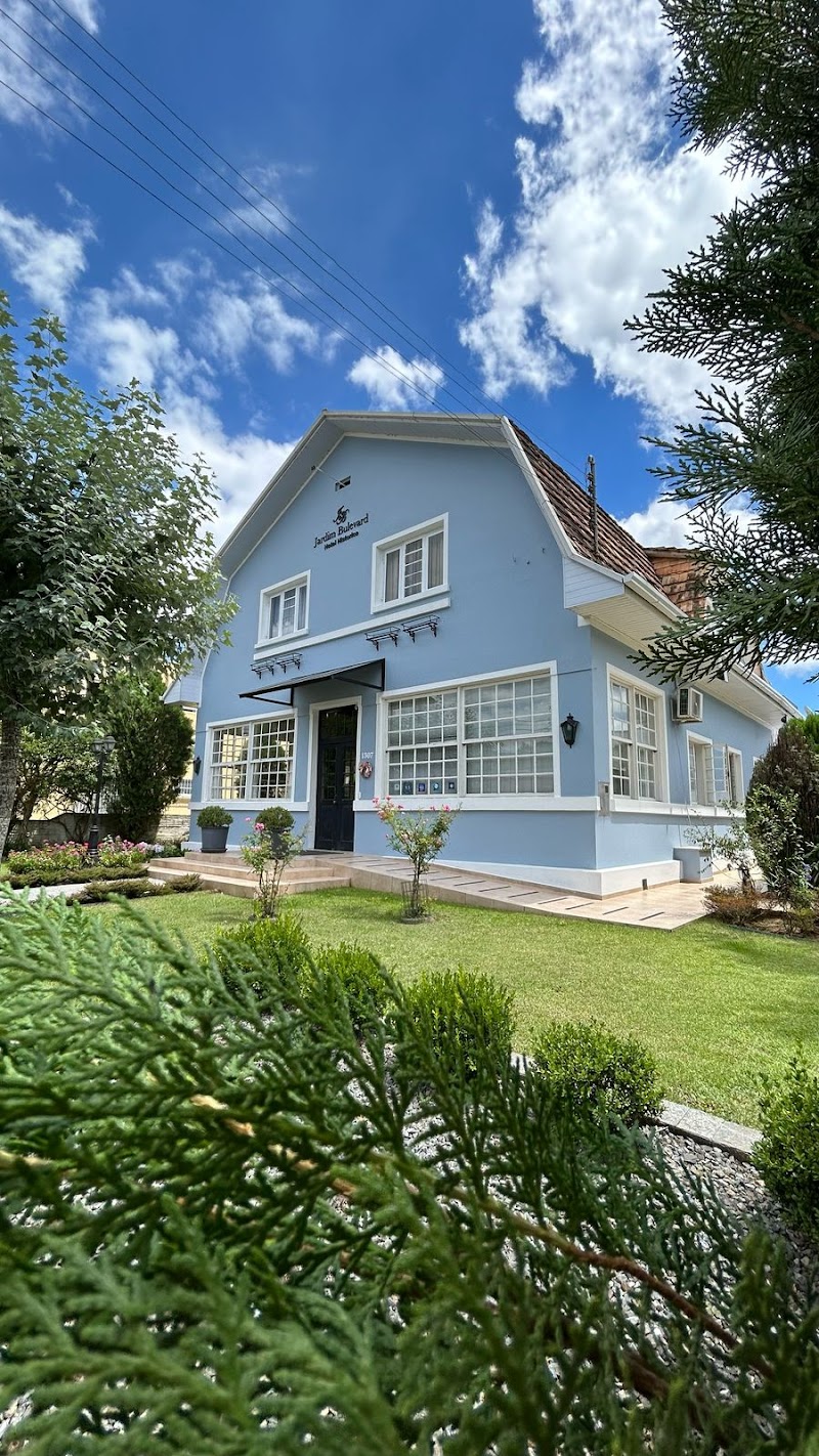 Hotel Jardim Bulevard in Ituporanga, Brazil