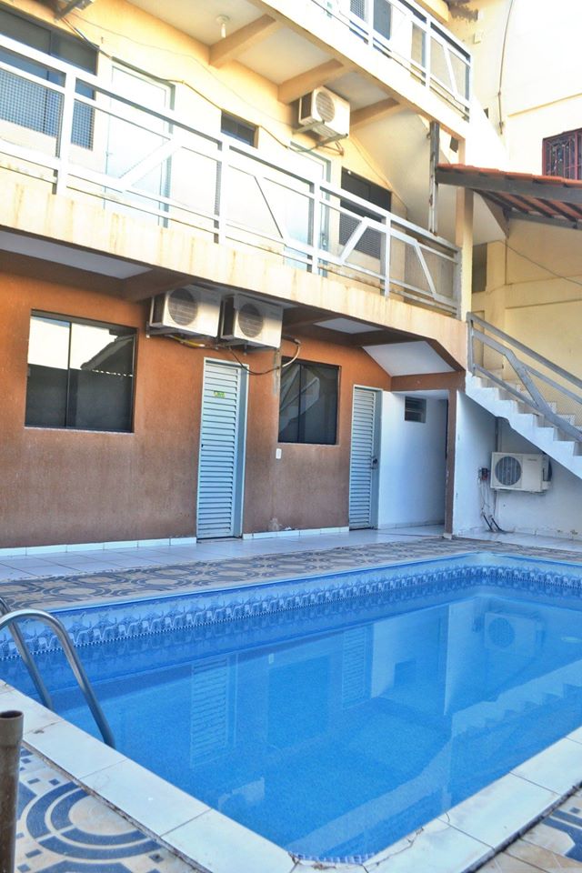 Hotel Jardim do Porto in Palmas, Tocantins, Brazil, Brazil