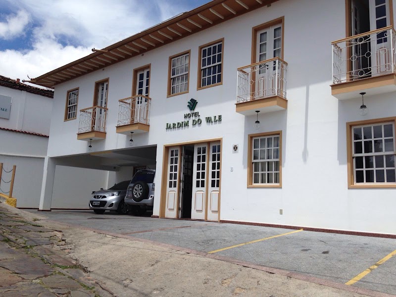 Hotel Jardim do Vale in Diamantina, Brazil