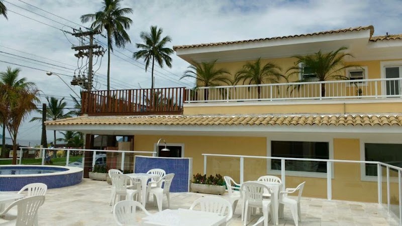 Hotel Jequitibá in Curvelo, Brazil