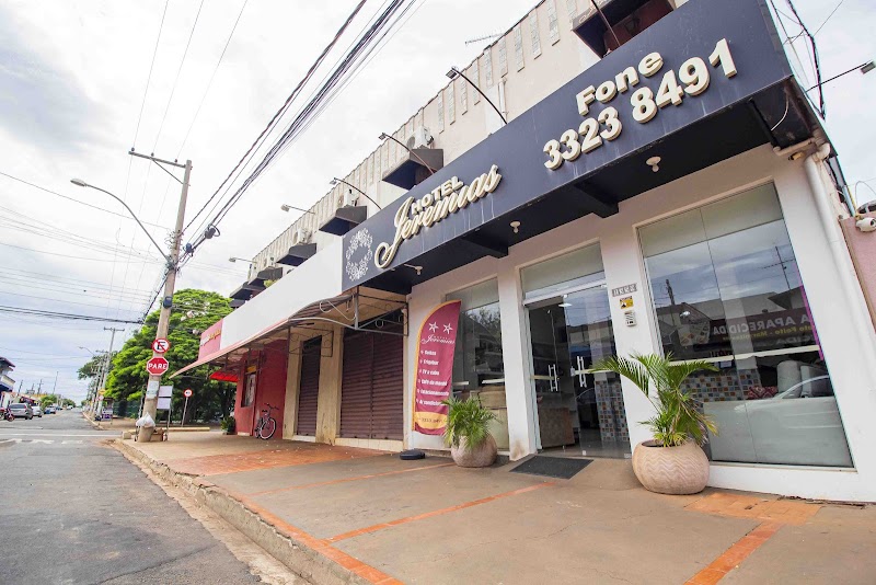 Hotel Jeremias in Barretos, Brazil