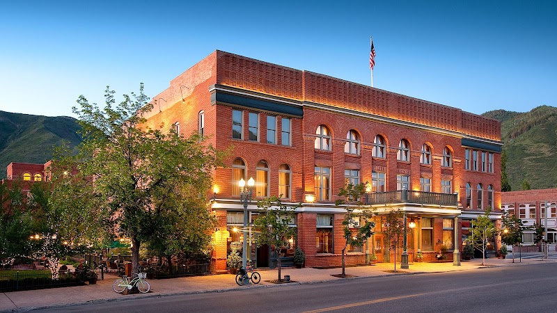 Hotel Jerome in Aspen, Colorado, United States