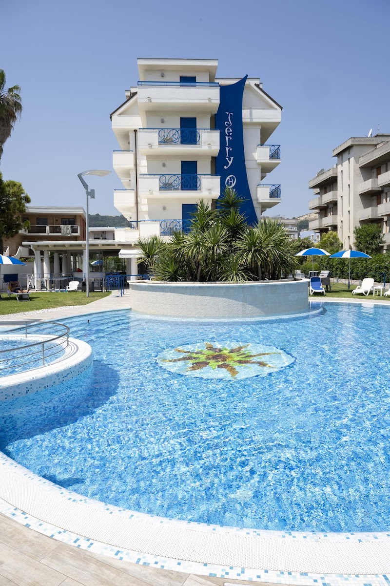 Hotel Jerry in Grottammare, Italy