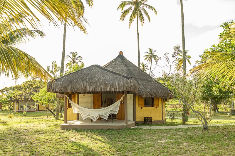 Hotel Jocotoka in Cairu, Brazil