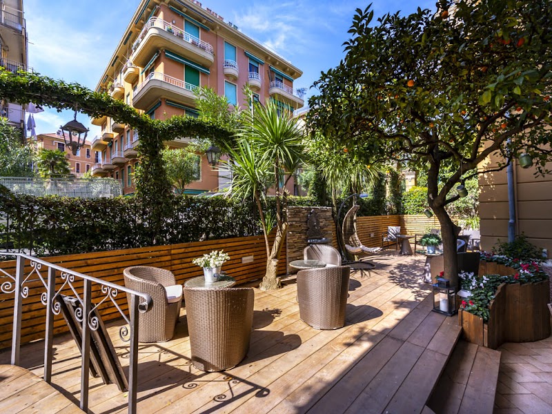Hotel Jolanda in Santa Margherita Ligure, Italy