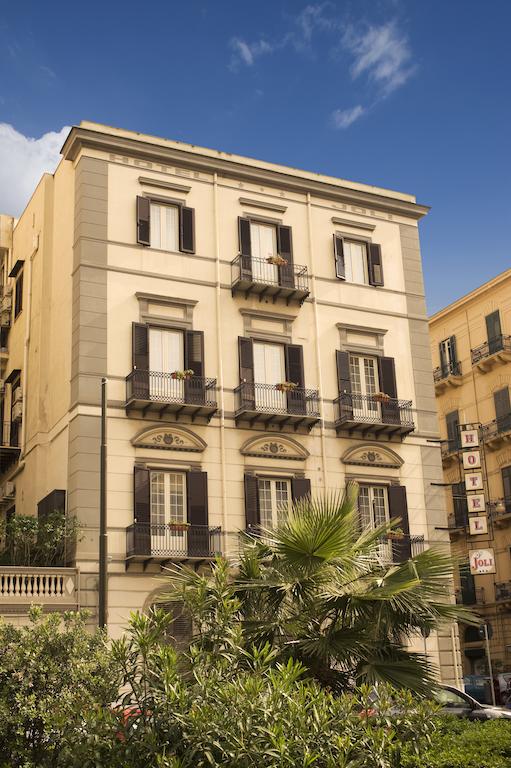 Hotel Joli in Palermo, Italy