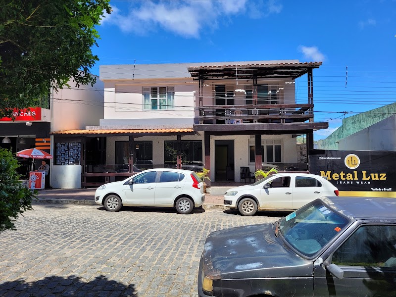 Hotel Jorge Eduardo in Santa Cruz do Capibaribe, Brazil