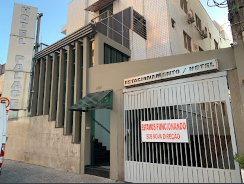 Hotel Jundiaí Palace in Jundiai, Brazil