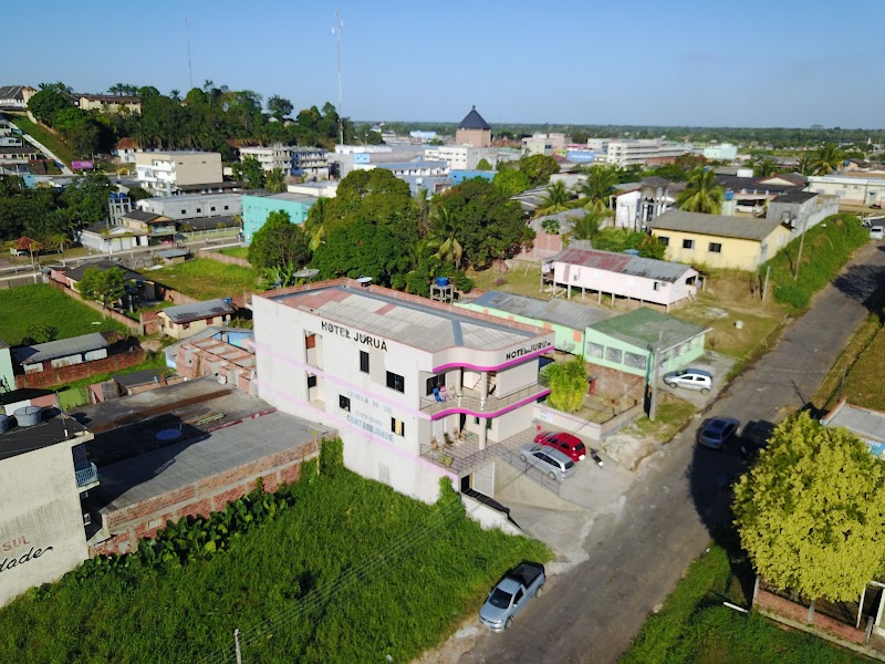 Hotel Juruá in Cruzeiro do Sul, Brazil
