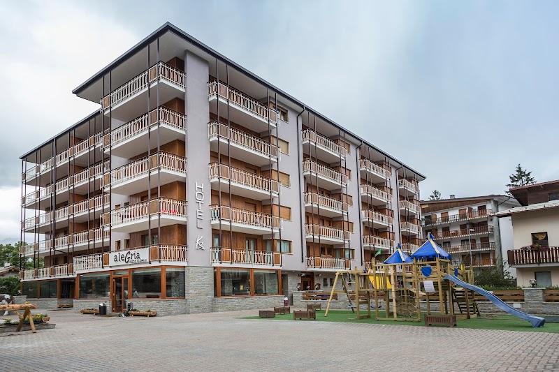 Hotel K2 in Salsomaggiore Terme, Italy