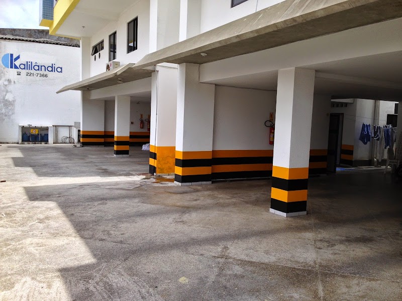 Hotel Kalilândia in Feira de Santana, Brazil