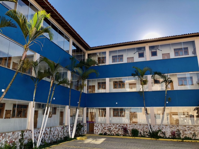 Hotel Katraca Palace in Vitoria da Conquista, Brazil