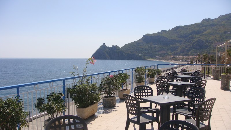 Hotel Kennedy in Santa Teresa di Riva, Italy