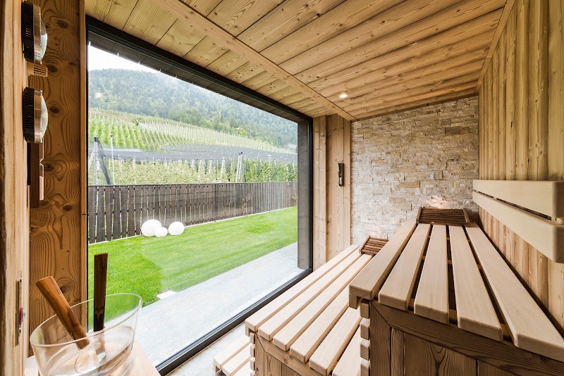 Hotel Kirchsteiger in Lana, Italy