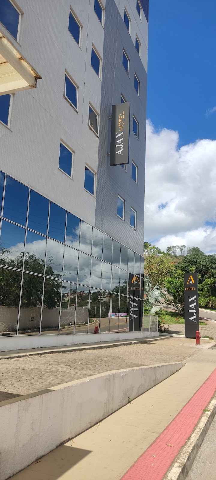 Hotel Kleyson in Colatina, Brazil