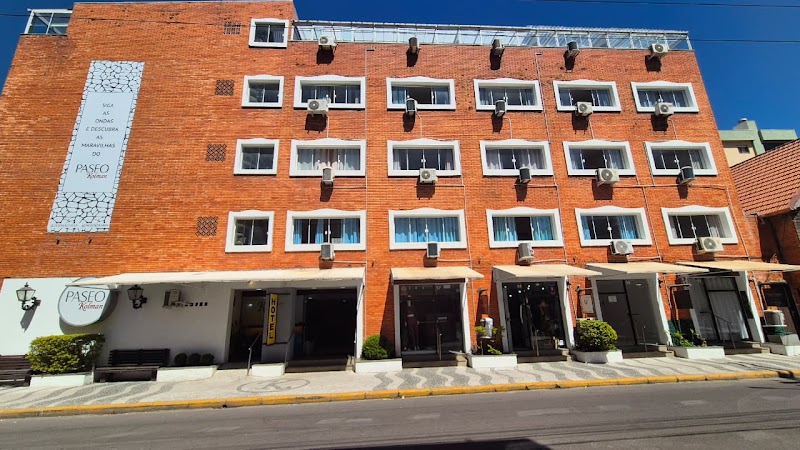 Hotel Kolman in Capao da Canoa, Brazil