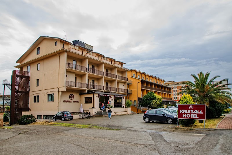 Hotel Kristall in Orvieto, Italy