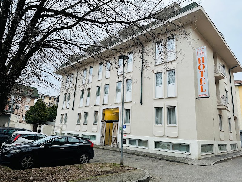 Hotel Kristall in Corsico, Italy