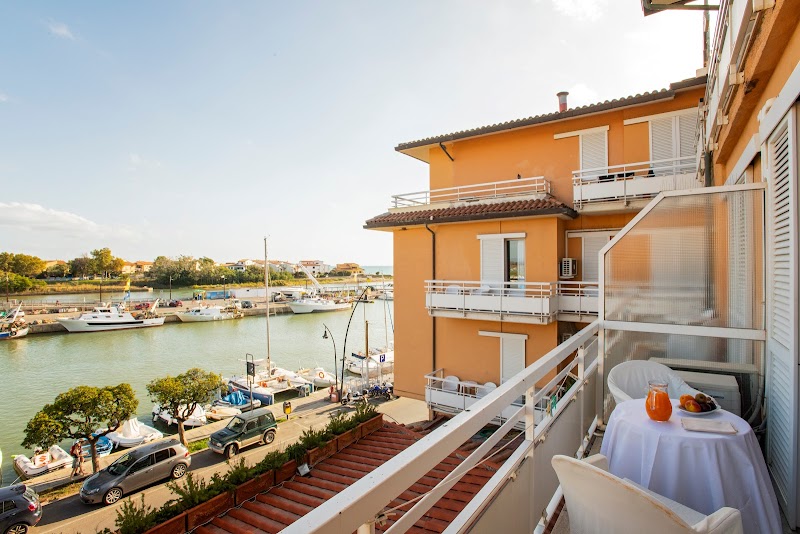Hotel L'Approdo in Grosseto, Italy