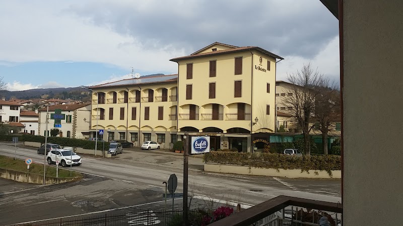 Hotel La Balestra in Sansepolcro, Italy