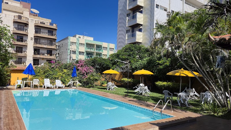 Hotel La Brise in Cabo Frio, Brazil