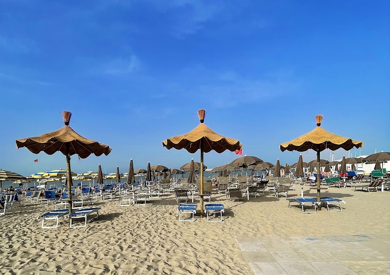 Hotel La Capannina in Porto San Giorgio, Italy