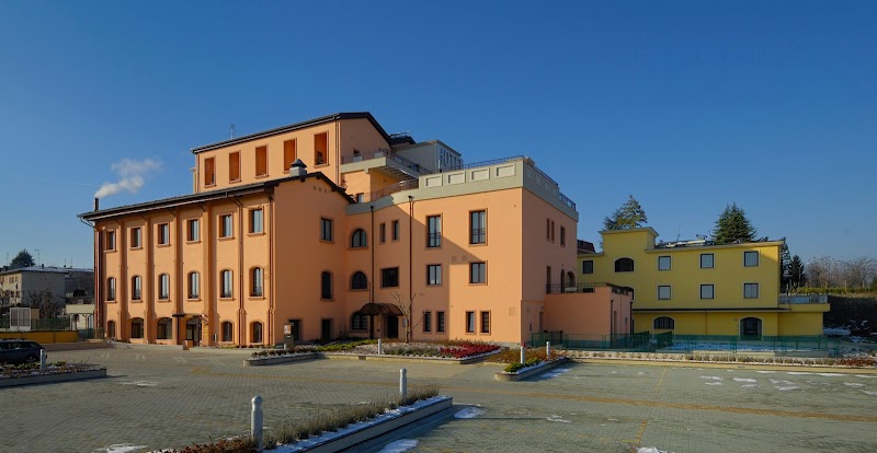 Hotel La Cartiera in Castelfranco Emilia, Italy