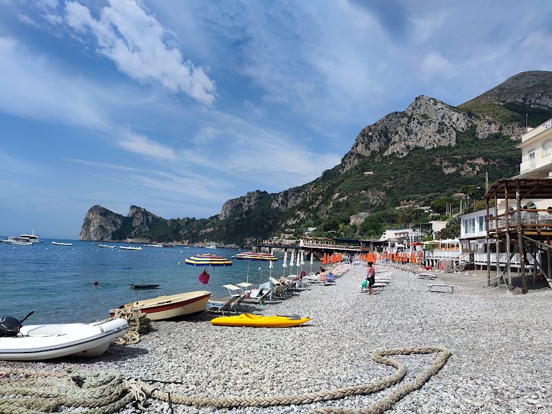 Hotel La Certosa in Massalubrense, Italy