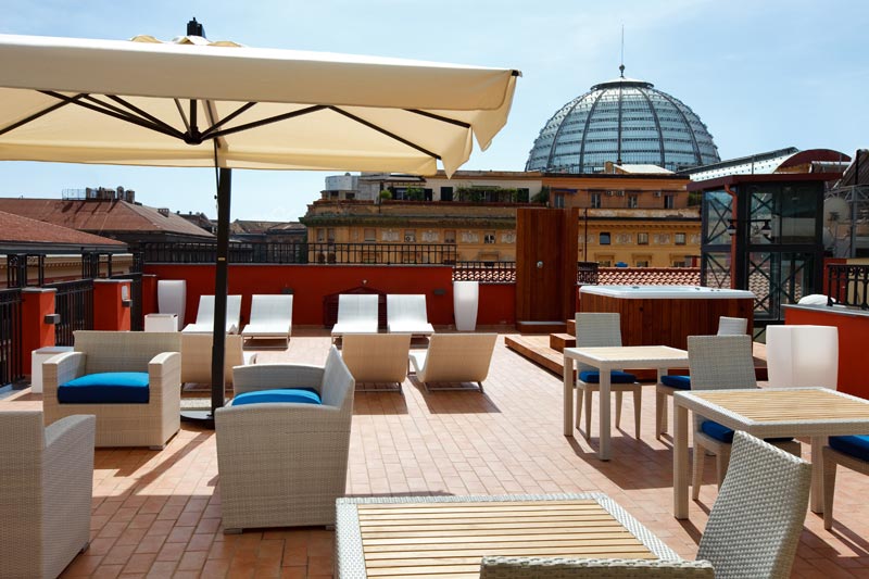 Hotel La Ciliegina Lifestyle in Naples, Italy