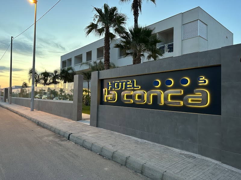 Hotel La Conca in Melendugno, Italy