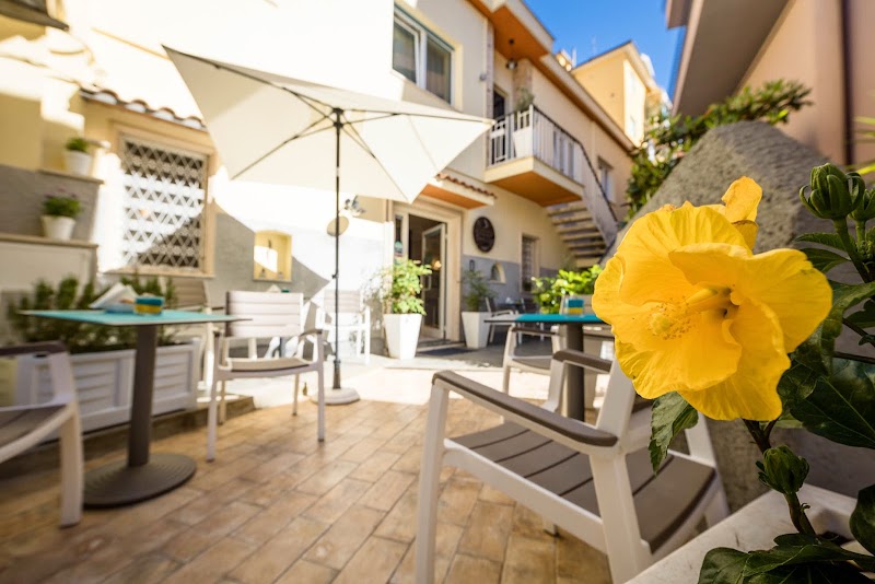 Hotel La Conchiglia in Grosseto, Italy