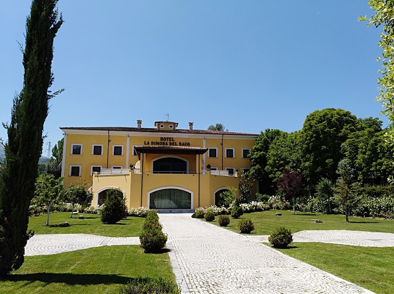 Hotel La Dimora del Baco in L'Aquila, Italy