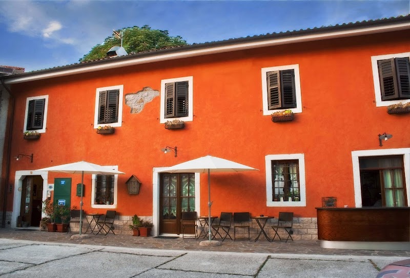 Hotel La Fontana in Trieste, Italy