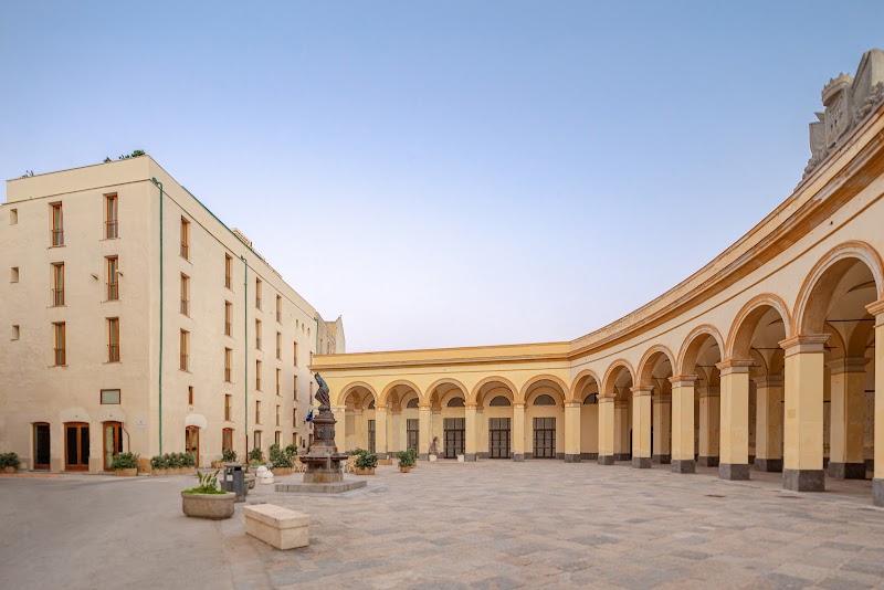 Hotel La Gancia in Trapani, Italy