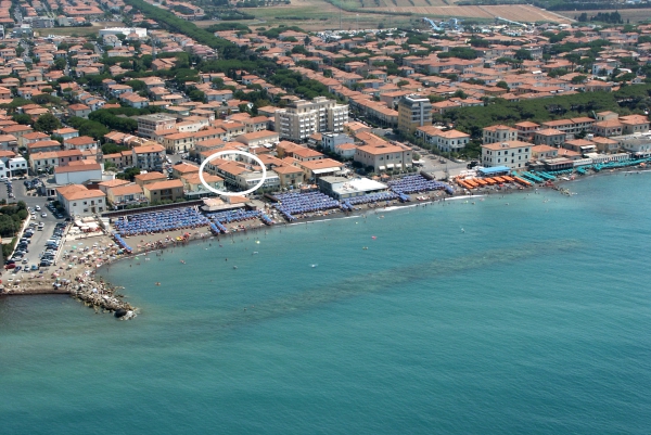 Hotel La Lampara in Cecina, Italy