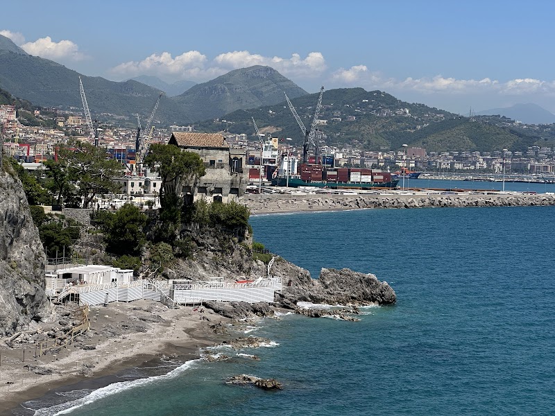 Hotel La Lucertola in Cava de' Tirreni, Italy