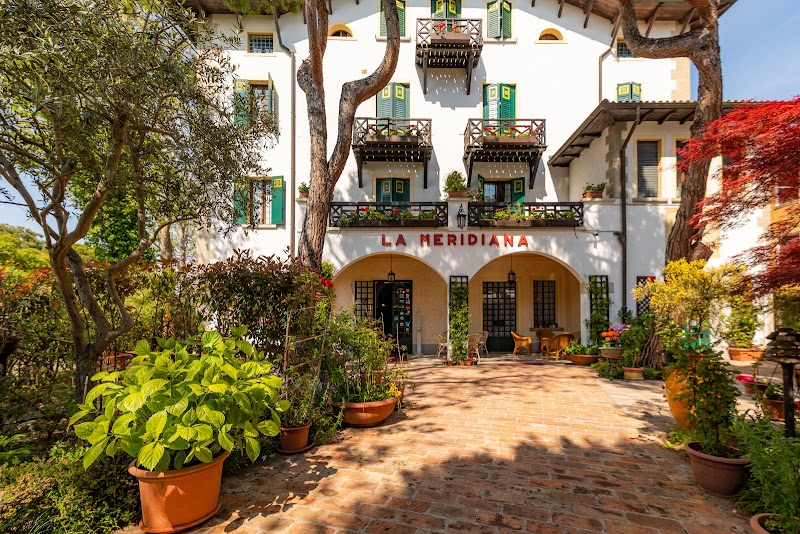 Hotel La Meridiana in Mestre, Italy