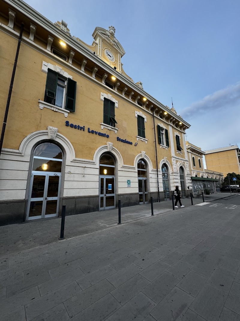 Hotel La Neigra in Sestri Levante, Italy