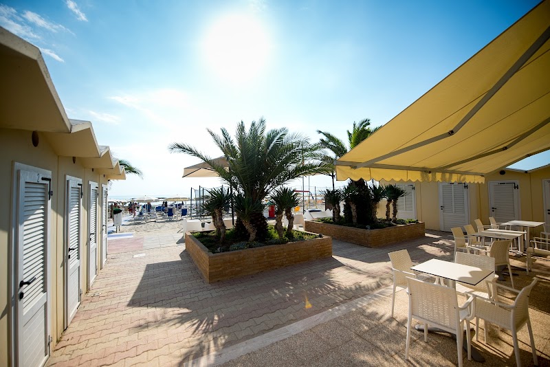 Hotel La Pace in Martinsicuro, Italy