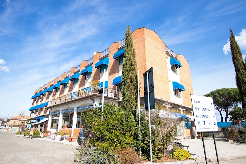 Hotel La Pace in Grosseto, Italy