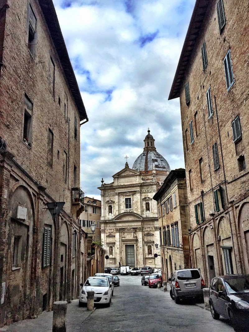 Hotel La Perla in Siena, Italy