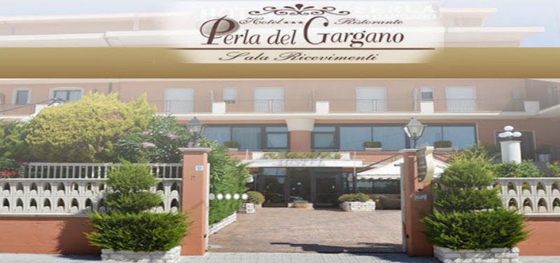 Hotel La Perla del Gargano in San Giovanni Rotondo, Italy
