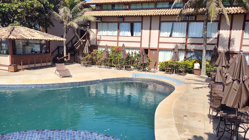 Hotel La Plage in Cabo Frio, Brazil