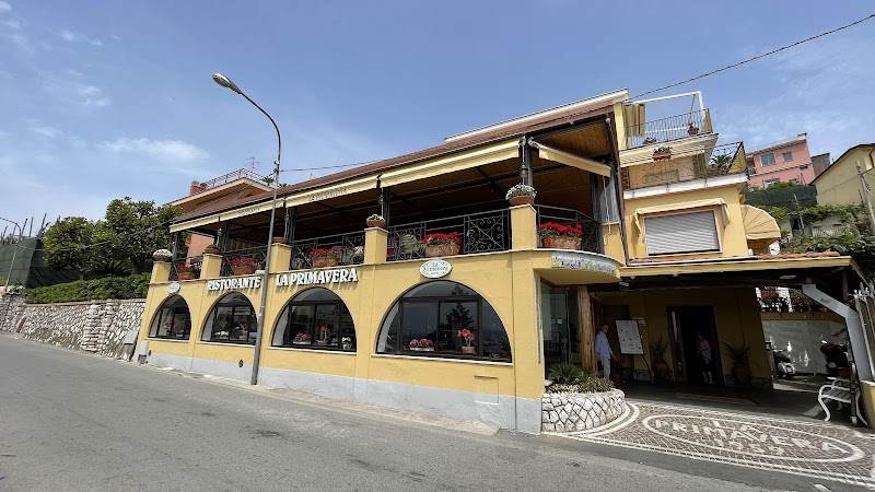 Hotel La Primavera in Massalubrense, Italy