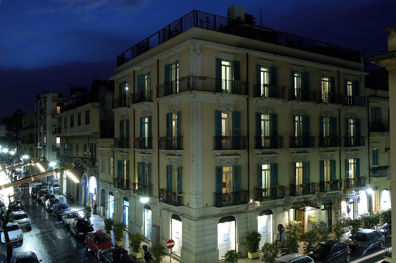 Hotel La Residenza in Messina, Italy