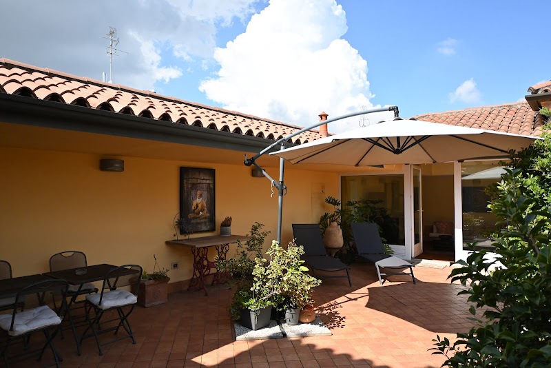 Hotel La Reunion in Ravenna, Italy